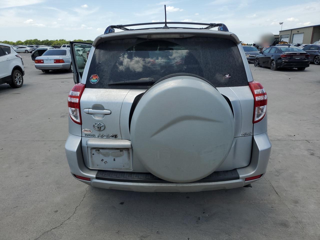 2010 Toyota Rav4 Sport VIN: JTMRF4DV4A5021778 Lot: 61318144