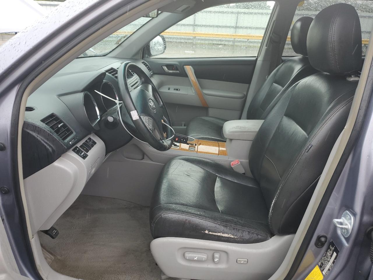 2008 Toyota Highlander Hybrid VIN: JTEEW41AX82004118 Lot: 64143894