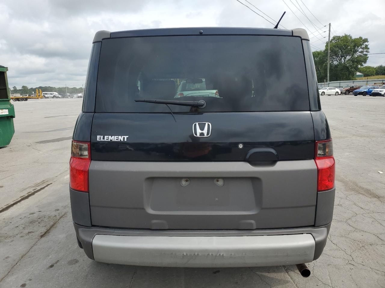 2004 Honda Element Ex VIN: 5J6YH18554L000530 Lot: 63771864