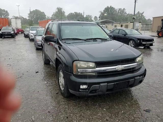 2003 Chevrolet Trailblazer VIN: 1GNDT13SX32139970 Lot: 63111024