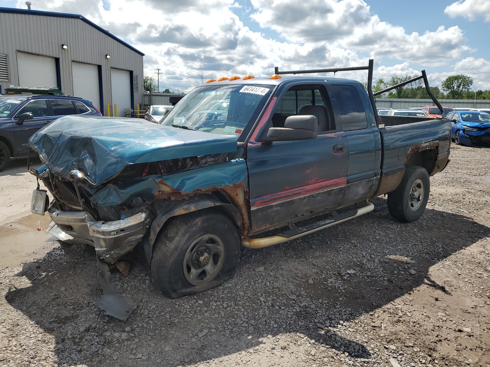 3B7HF13Z8XG179413 1999 Dodge Ram 1500