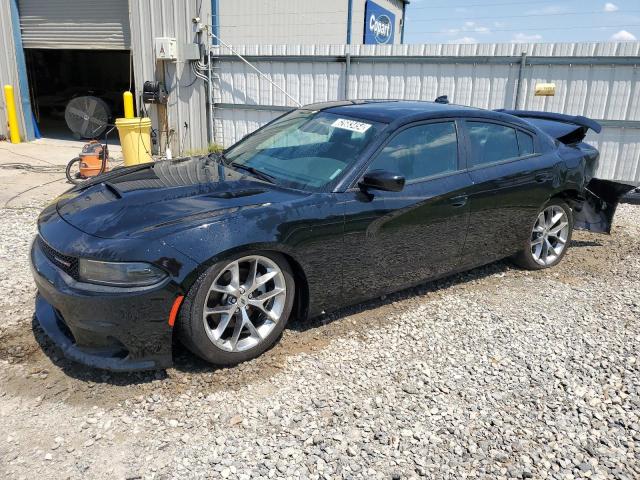  DODGE CHARGER 2022 Чорний