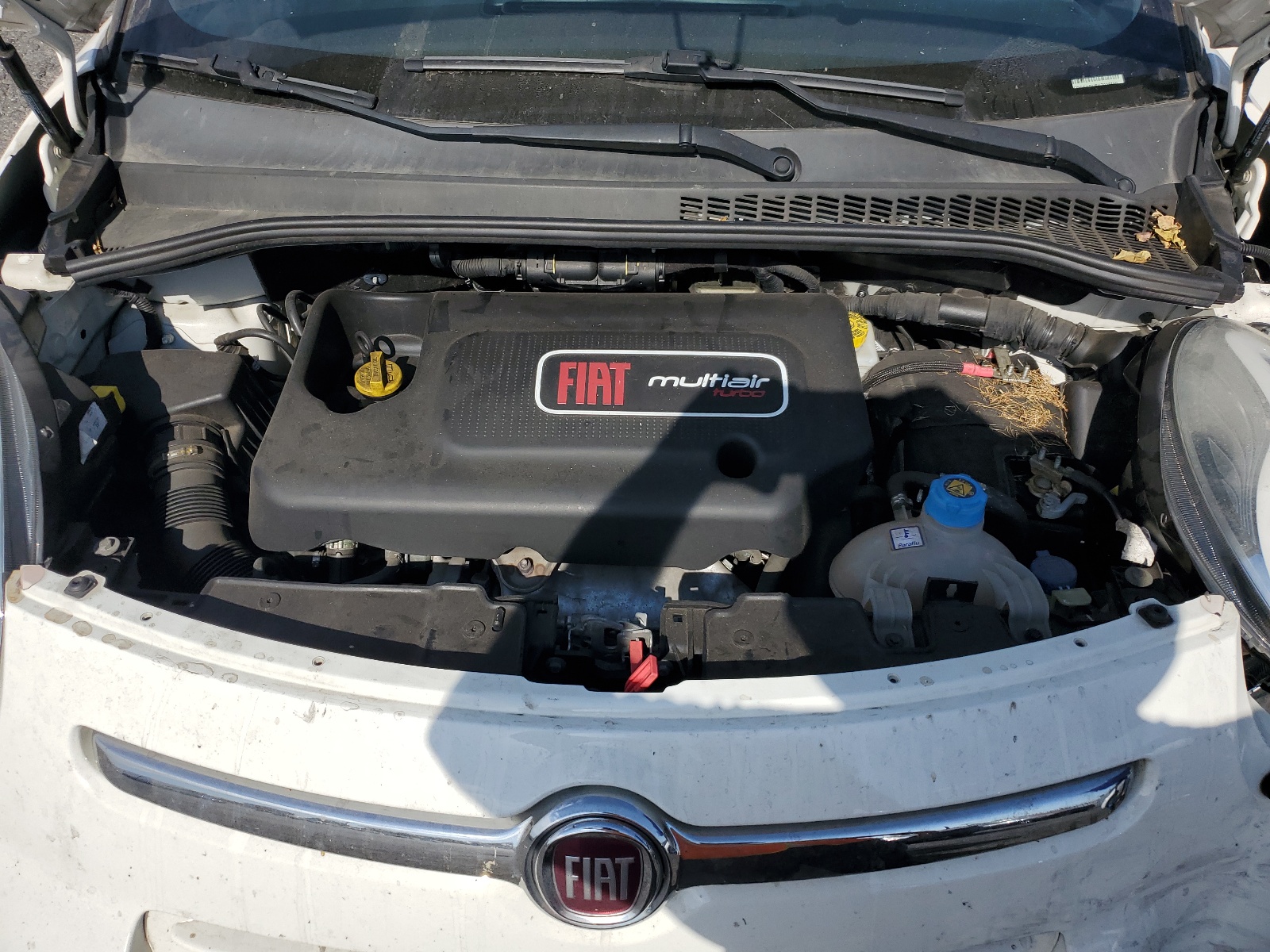 ZFBCFADH5HZ038559 2017 Fiat 500L Trekking