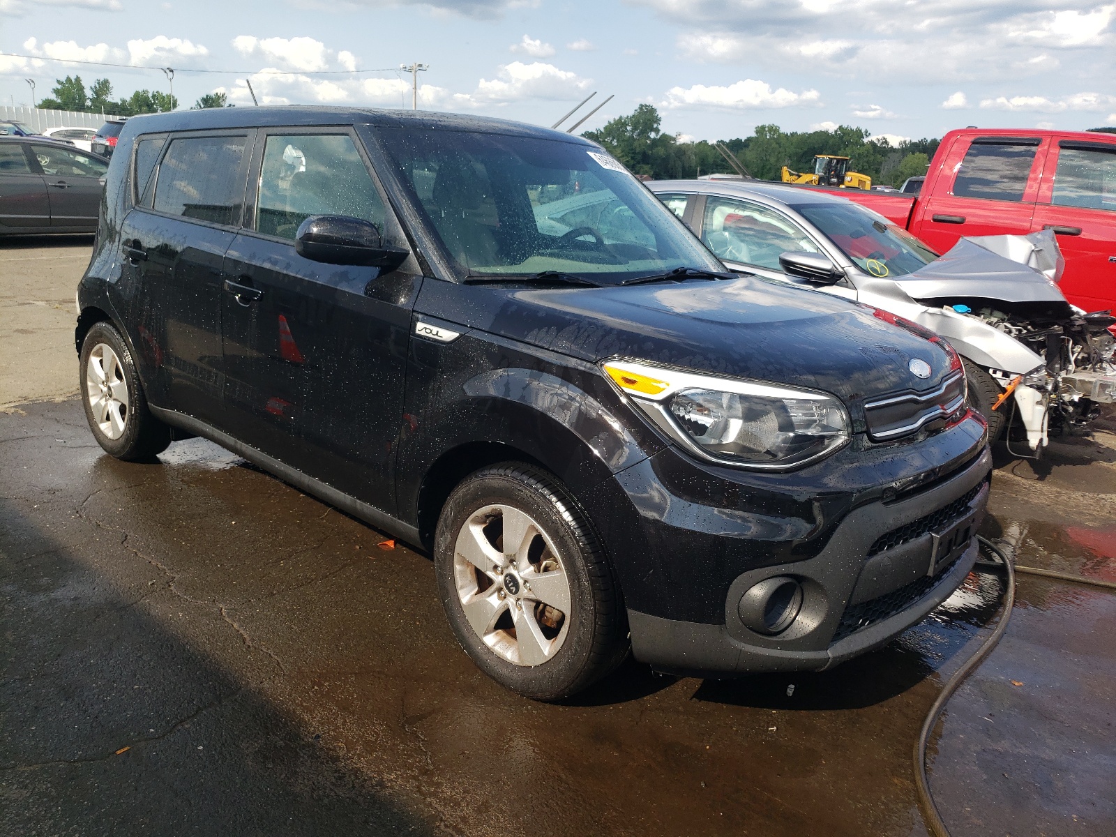 2018 Kia Soul vin: KNDJN2A25J7890781