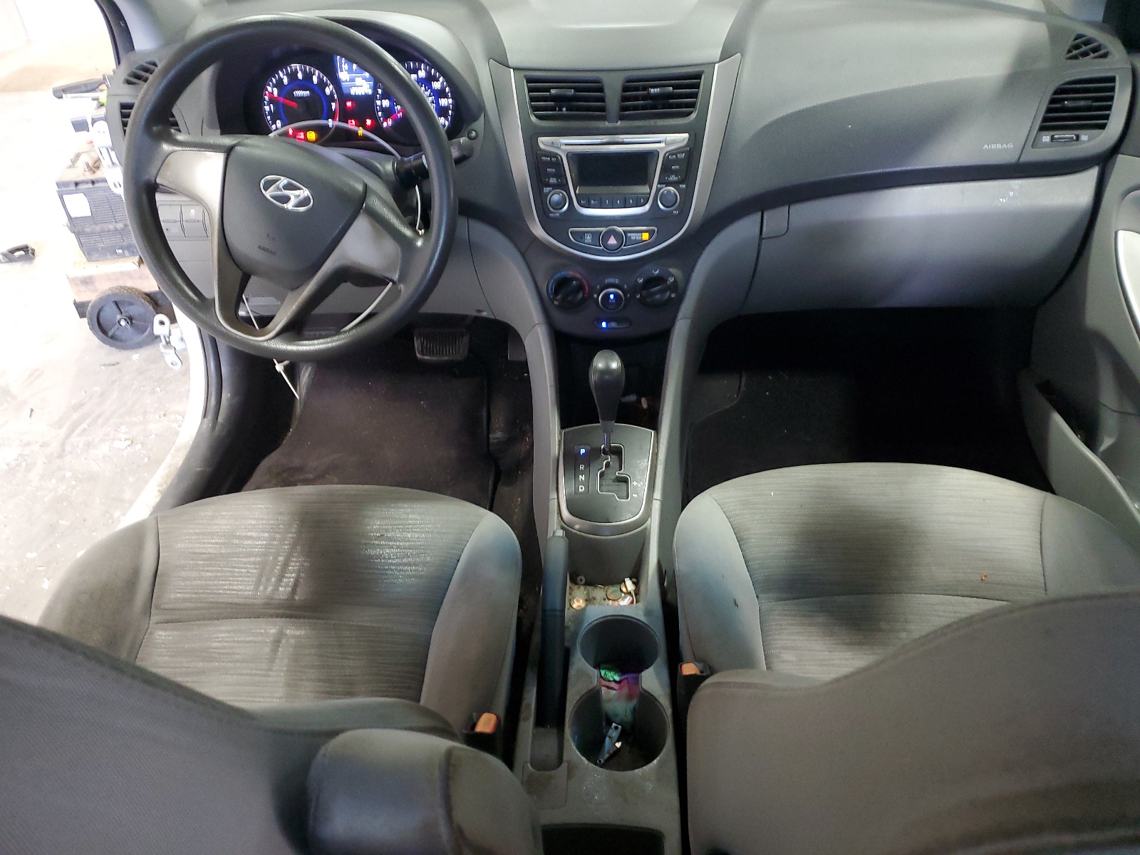 KMHCT4AE6GU979740 2016 Hyundai Accent Se