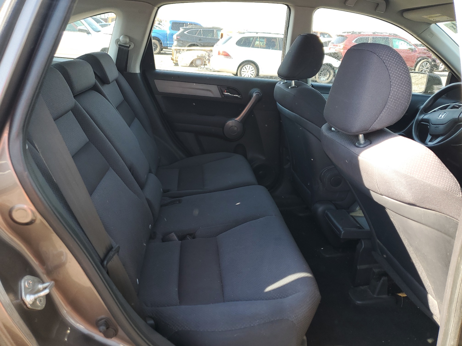 5J6RE483X9L016484 2009 Honda Cr-V Lx