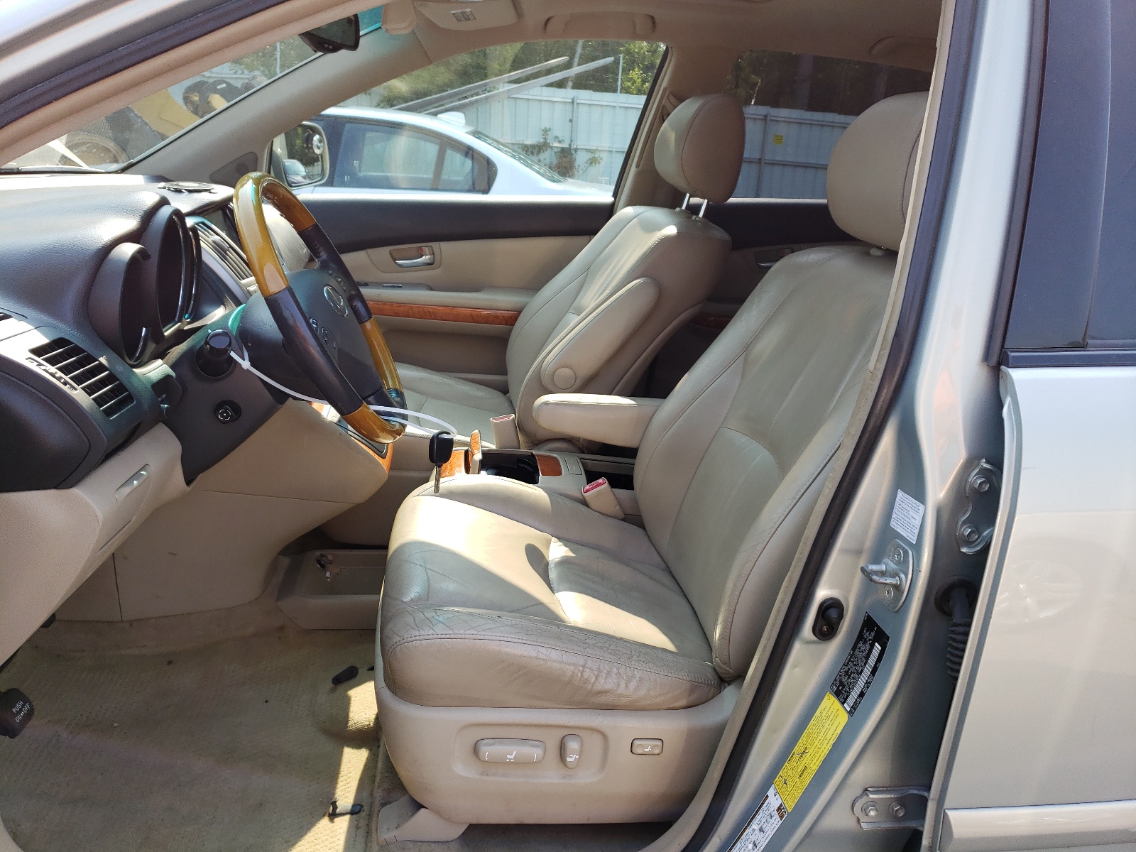 JTJHW31U260038954 2006 Lexus Rx 400