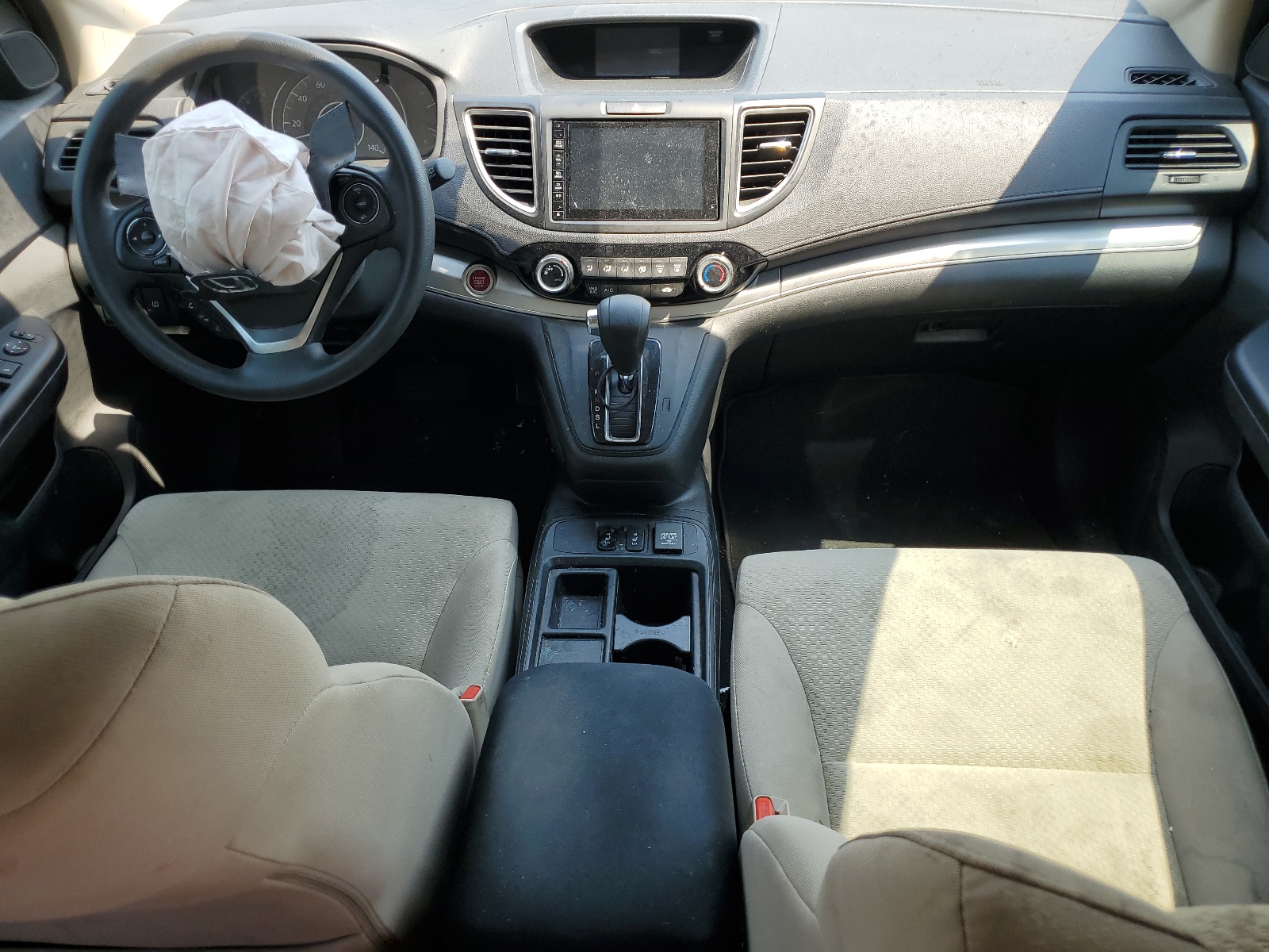 2HKRM3H51GH527331 2016 Honda Cr-V Ex