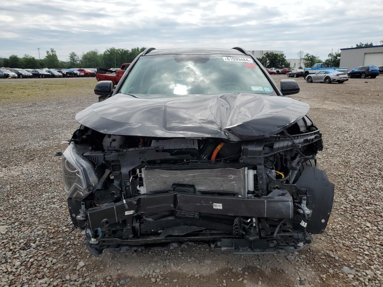 2023 Kia Niro Ex VIN: KNDCR3LE1P5067067 Lot: 61099484