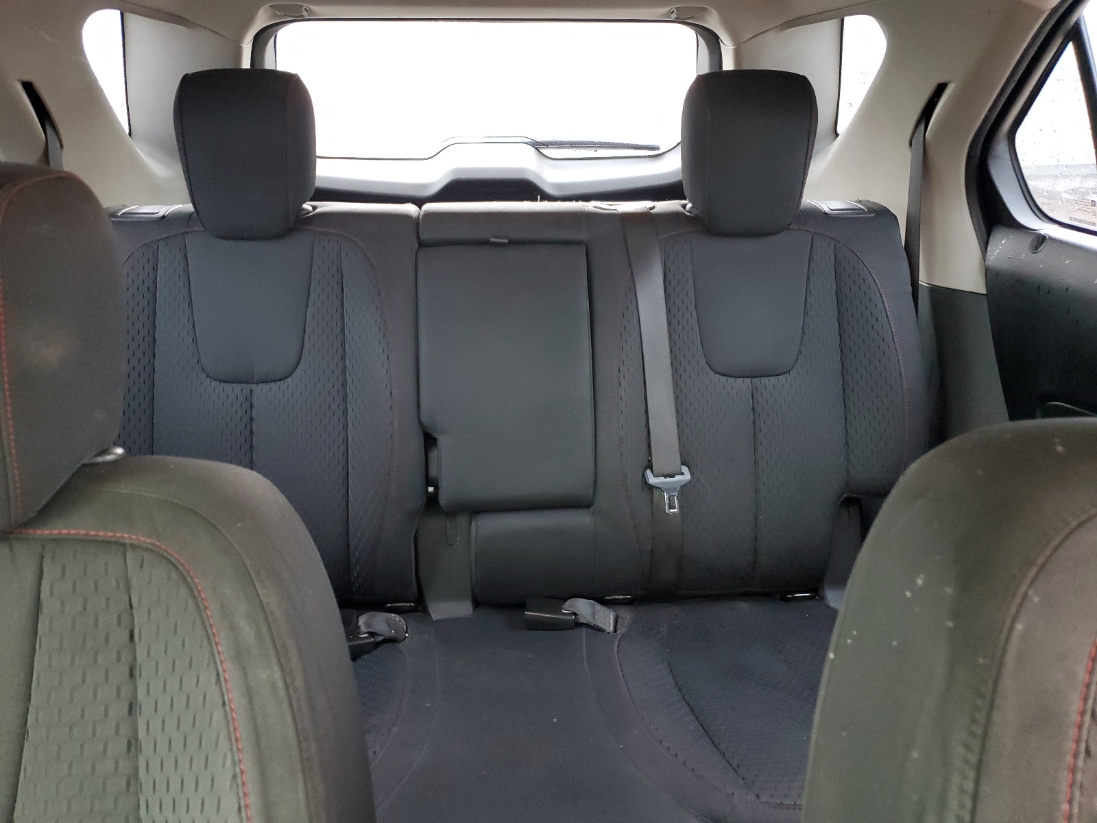 2GNALBEK9C1206323 2012 Chevrolet Equinox Ls