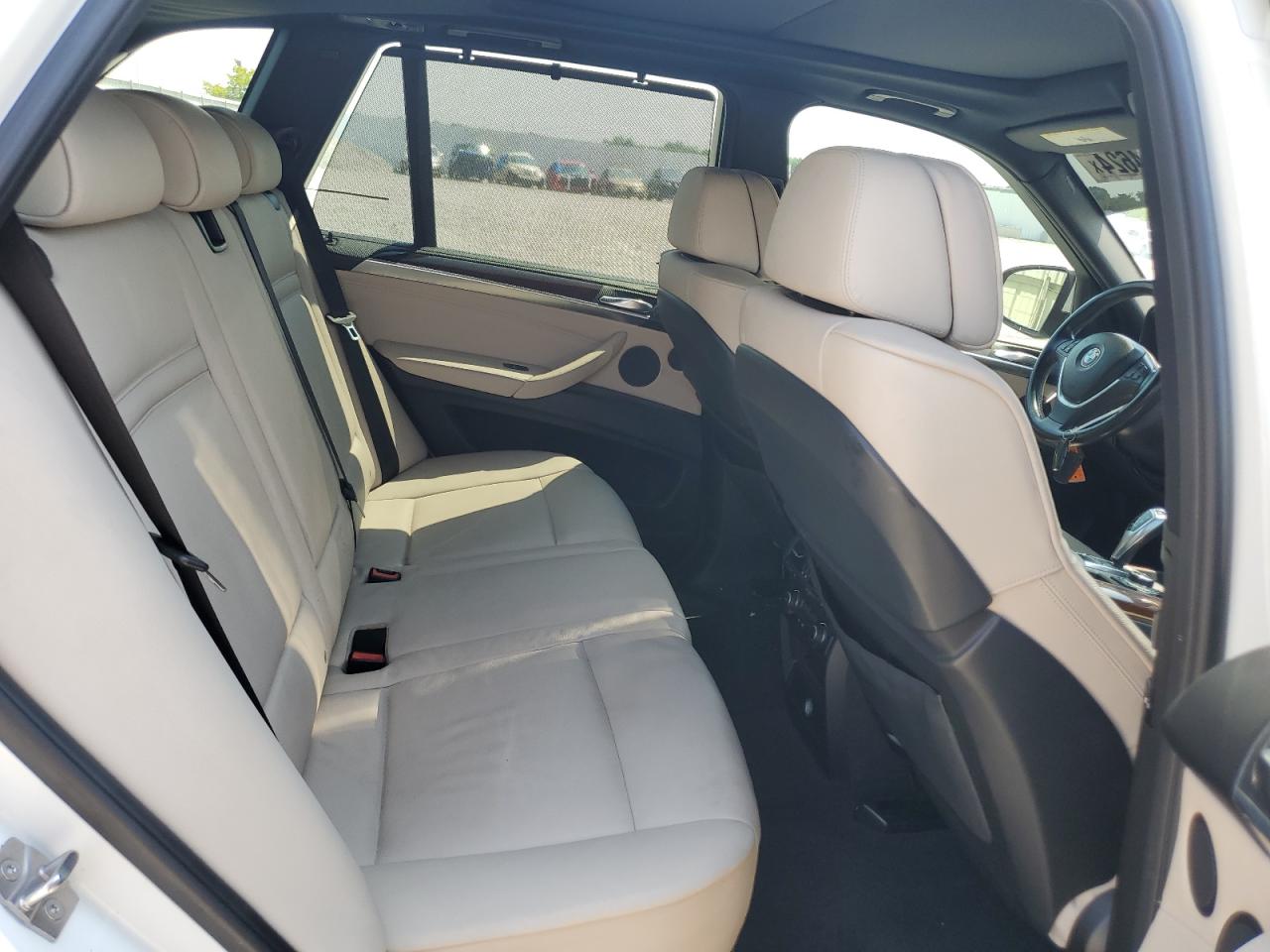 2011 BMW X5 xDrive50I VIN: 5UXZV8C5XBL417799 Lot: 62714624