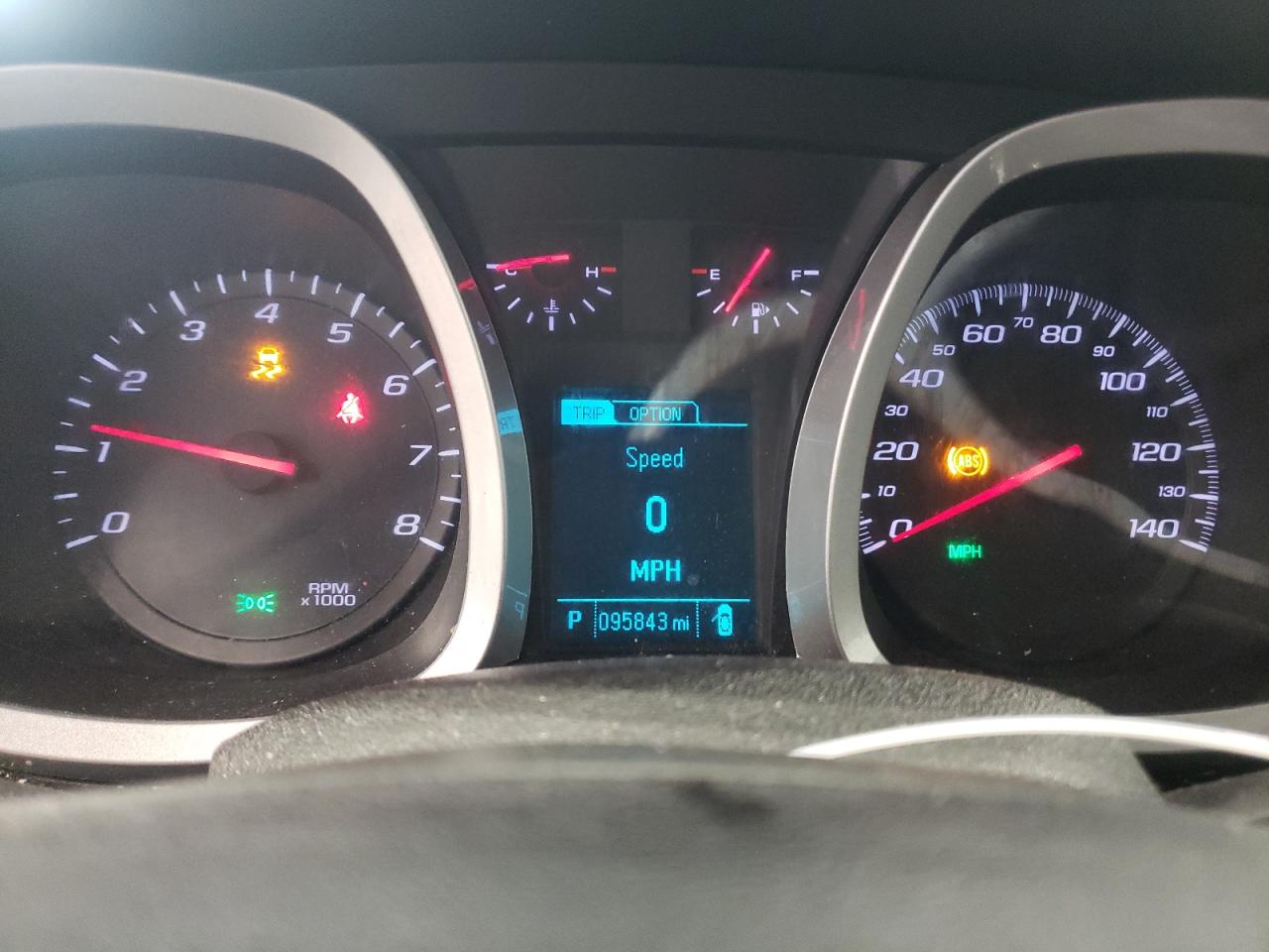 2015 Chevrolet Equinox Lt VIN: 2GNFLFEK0F6290472 Lot: 64569104