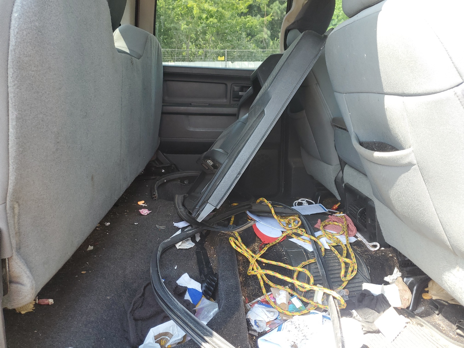 1C6RR7KT5DS618056 2013 Ram 1500 St