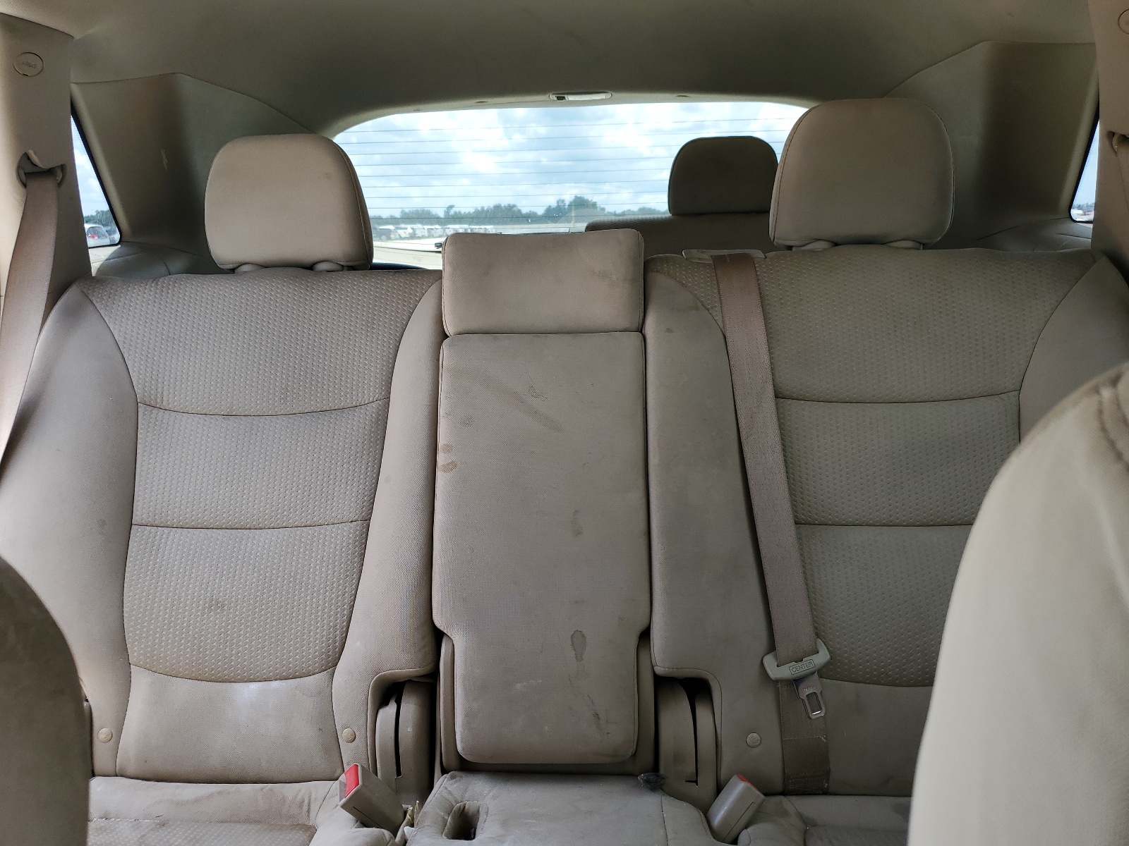 5XYKT4A27DG323033 2013 Kia Sorento Lx