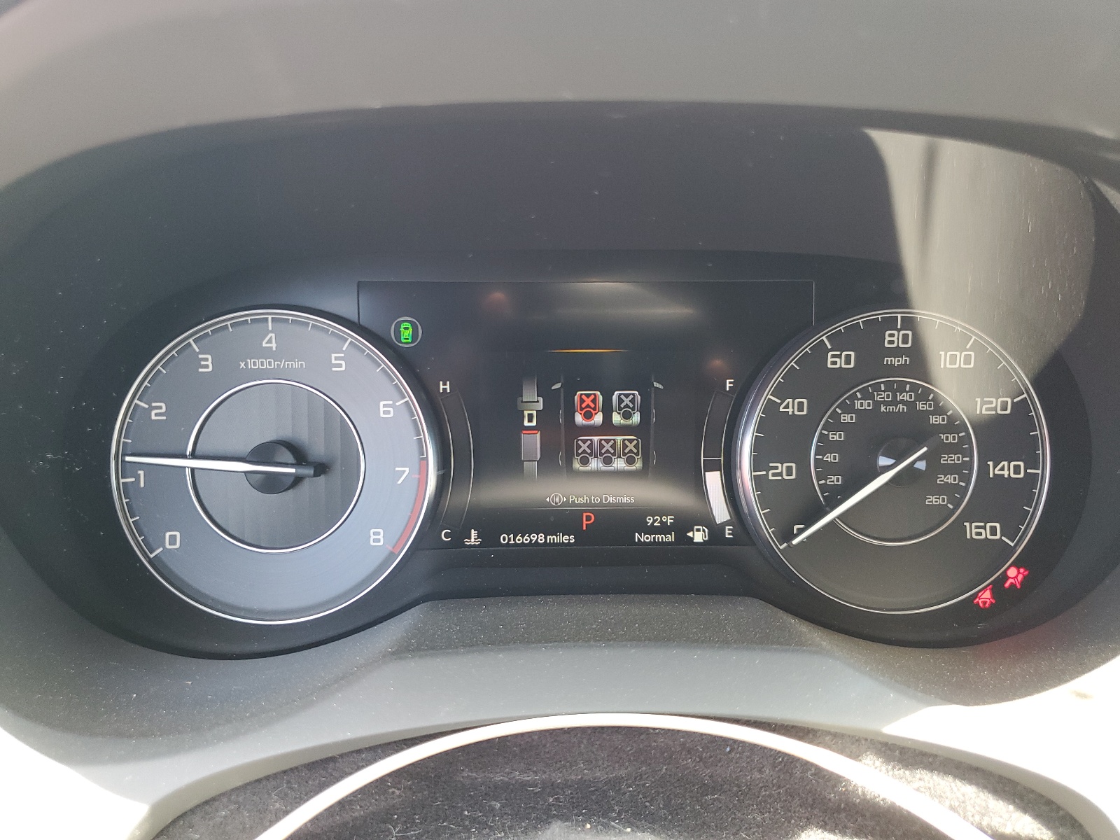 5J8TC1H51NL003653 2022 Acura Rdx Technology