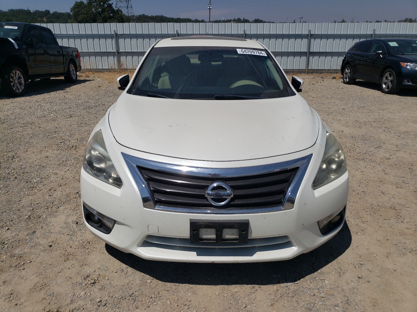 2013 Nissan Altima 2.5 vin: 1N4AL3AP4DN546551