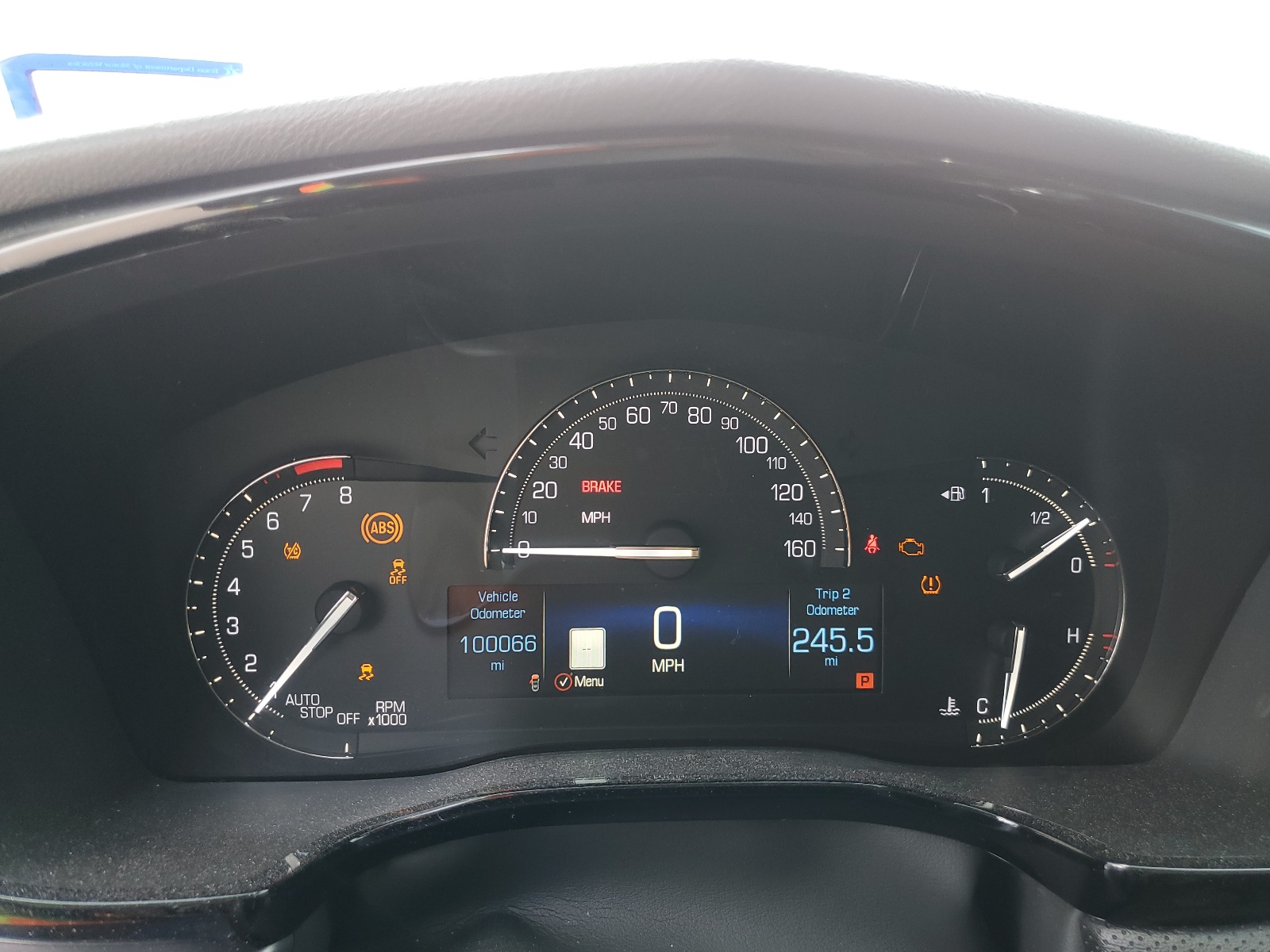 1GYKNERS6JZ198909 2018 Cadillac Xt5 Premium Luxury