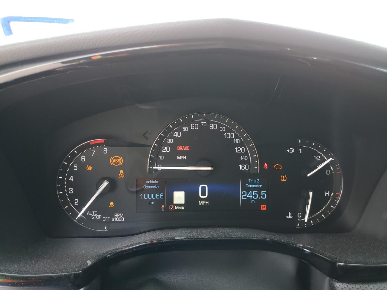 2018 Cadillac Xt5 Premium Luxury VIN: 1GYKNERS6JZ198909 Lot: 62050024