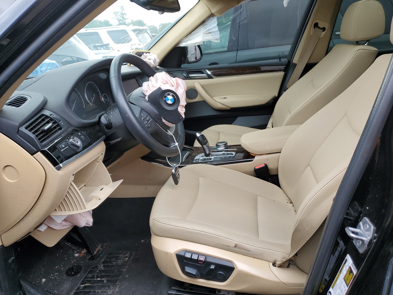 5UXWX7C39H0U43746 2017 BMW X3 xDrive35I