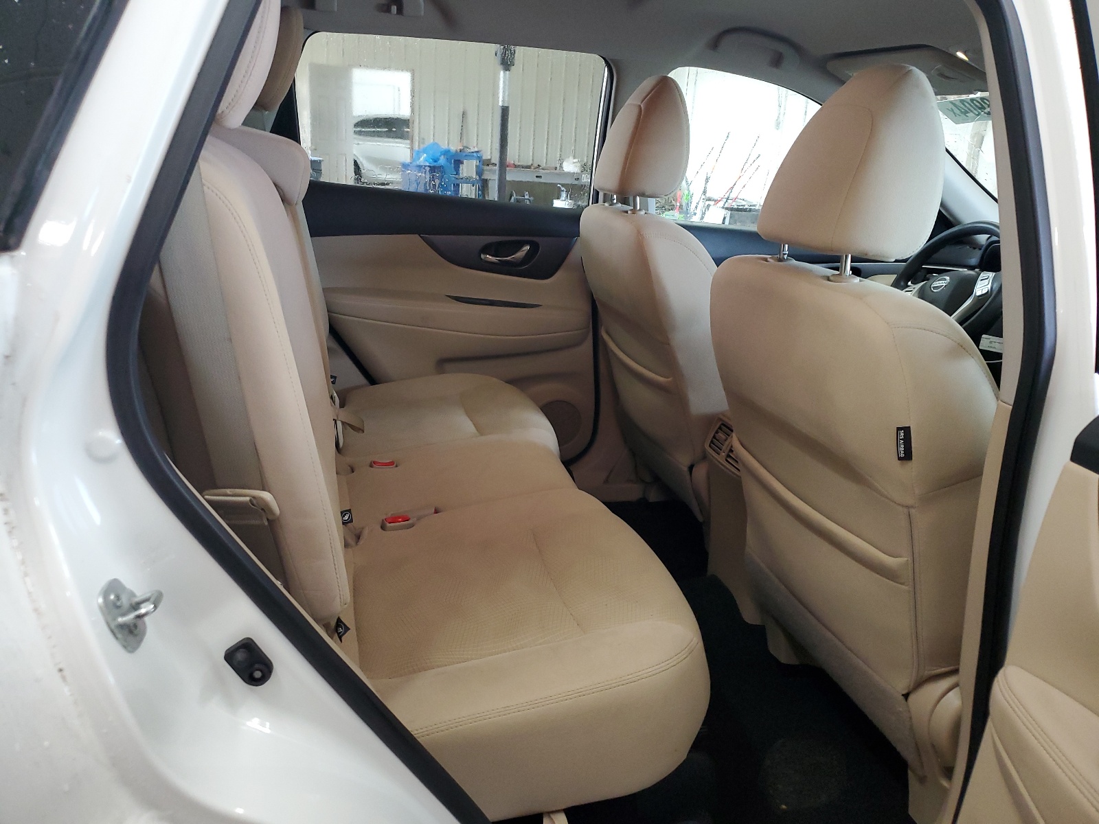 5N1AT2MN7GC918507 2016 Nissan Rogue S