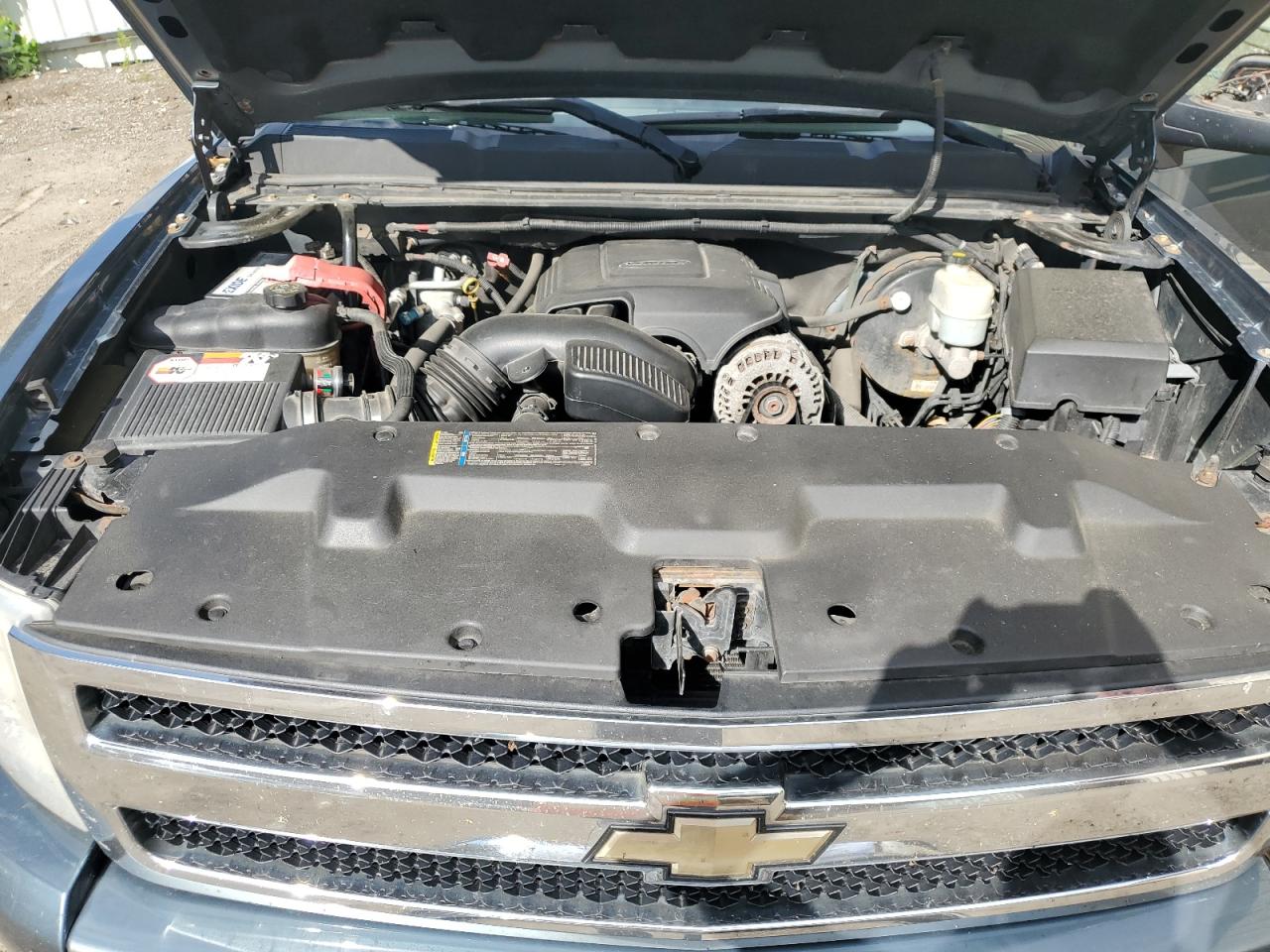 2008 Chevrolet Silverado K1500 VIN: 2GCEK13M981132145 Lot: 62875084