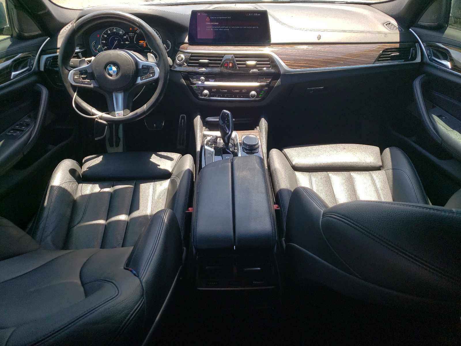 WBAJA9C56JB250519 2018 BMW 530E