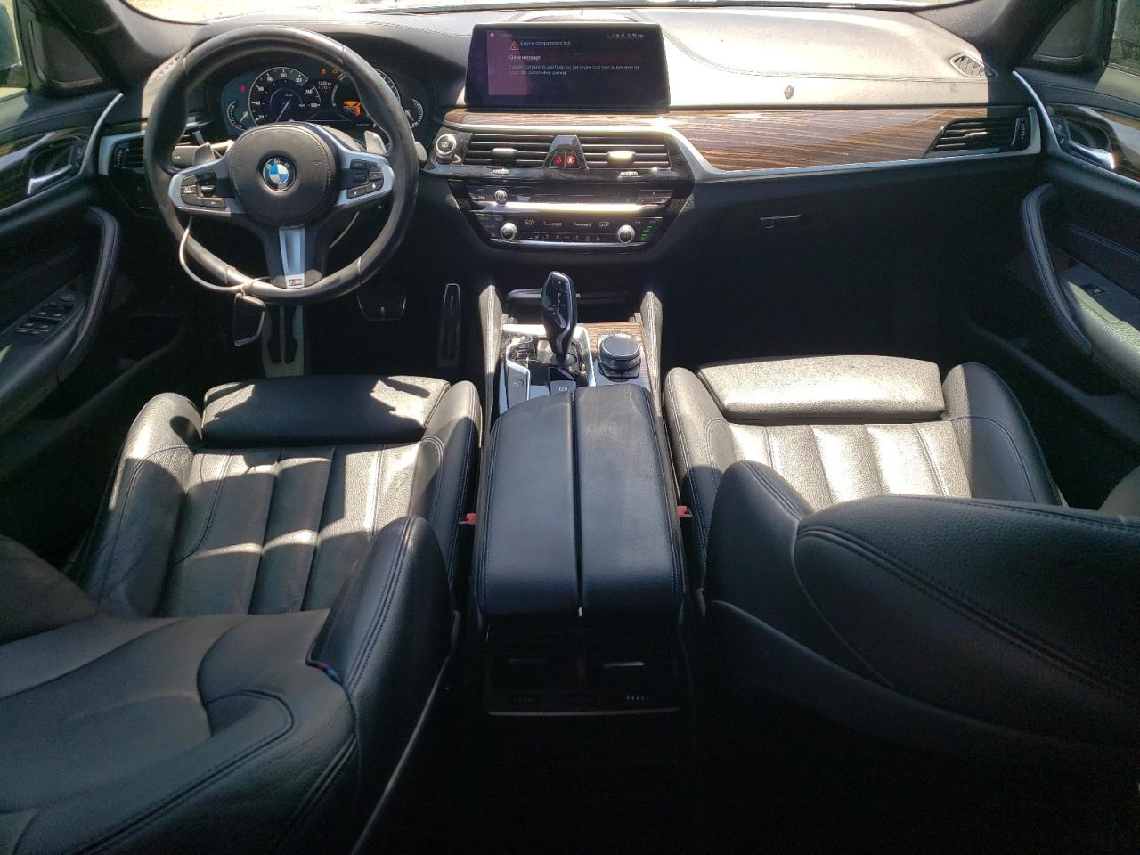 2018 BMW 530E VIN: WBAJA9C56JB250519 Lot: 62961994