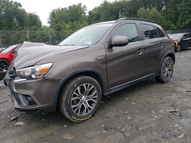 2018 Mitsubishi Outlander Sport Sel