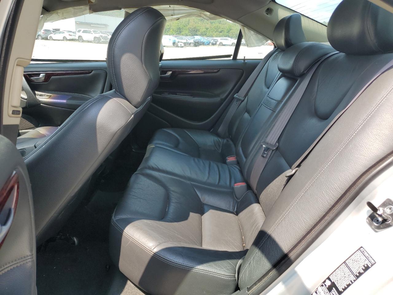 2004 Volvo S60 VIN: YV1RS61T642396999 Lot: 65015544