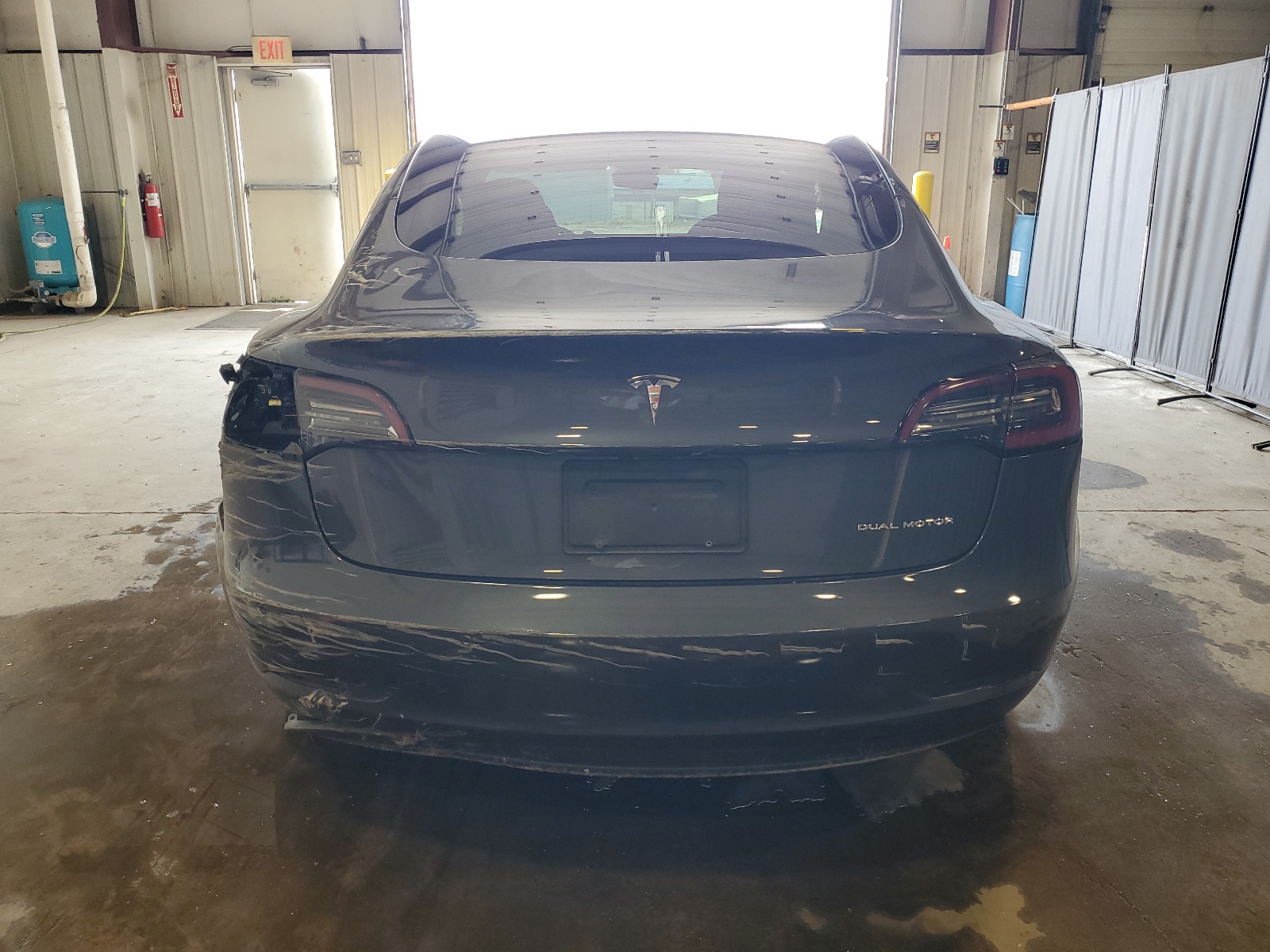 5YJ3E1EB5MF858764 2021 Tesla Model 3