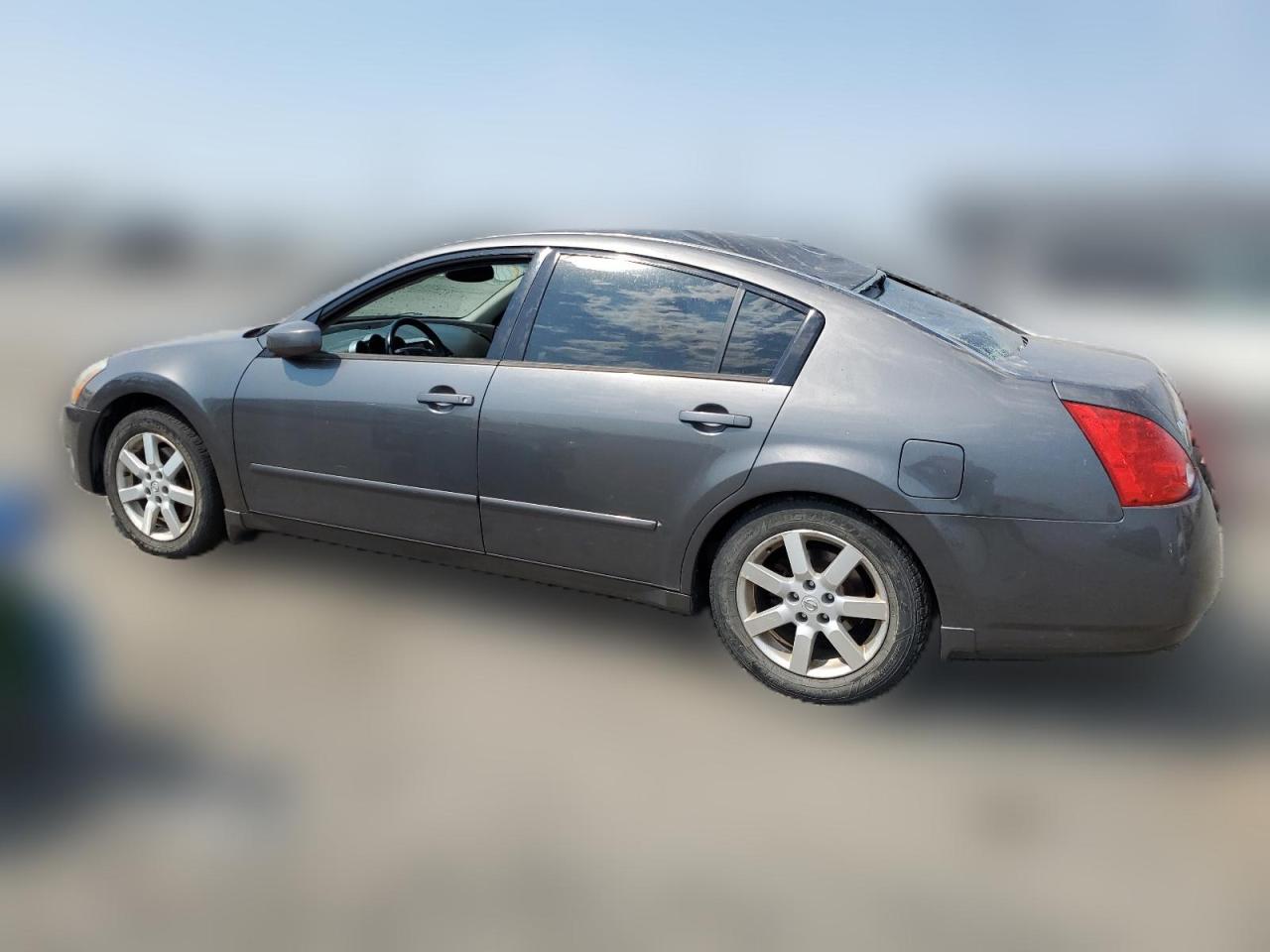 2005 Nissan Maxima Se VIN: 1N4BA41E75C828436 Lot: 64162364