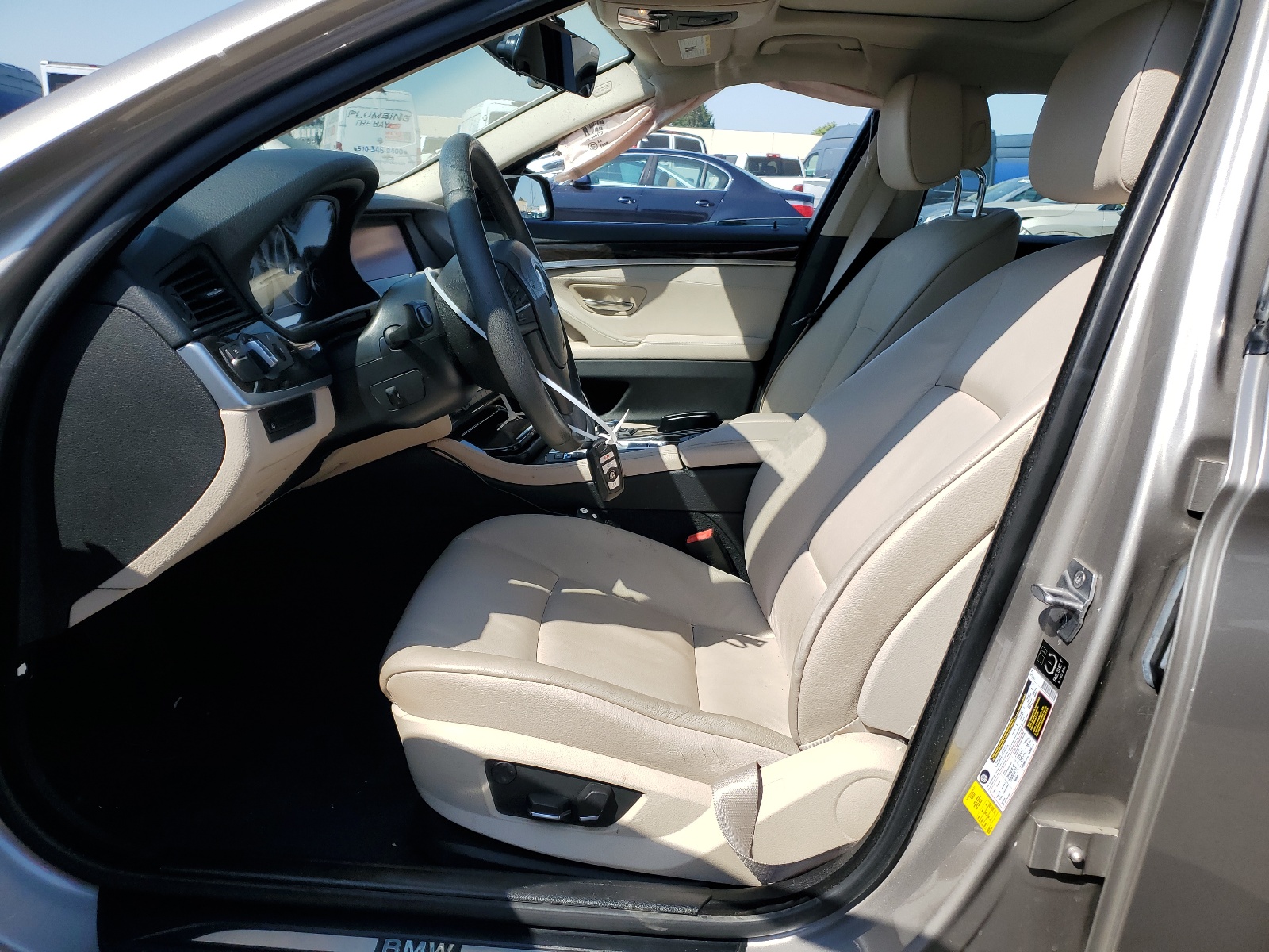 WBAXG5C58DDY35323 2013 BMW 528 I