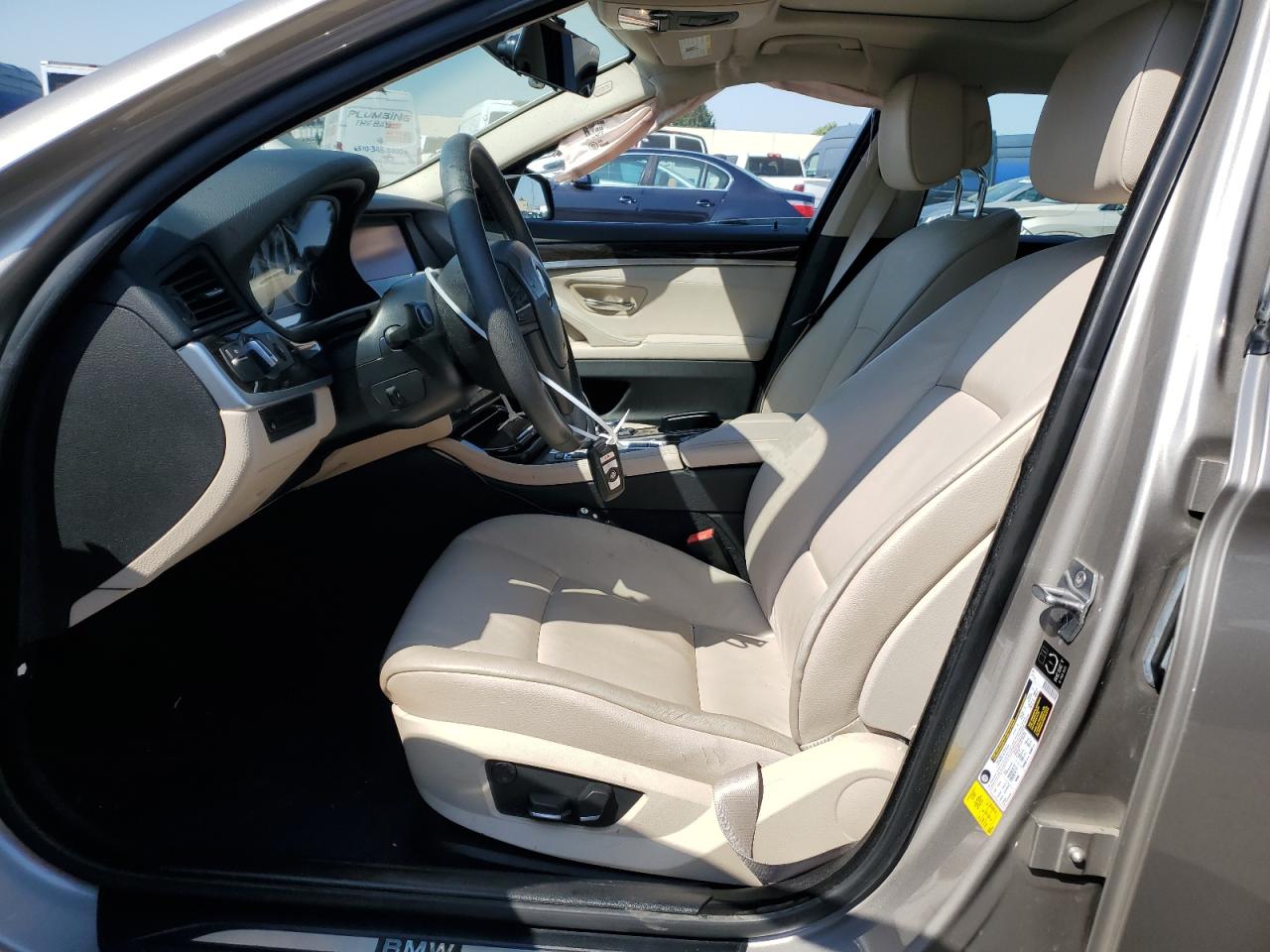 2013 BMW 528 I VIN: WBAXG5C58DDY35323 Lot: 62962854