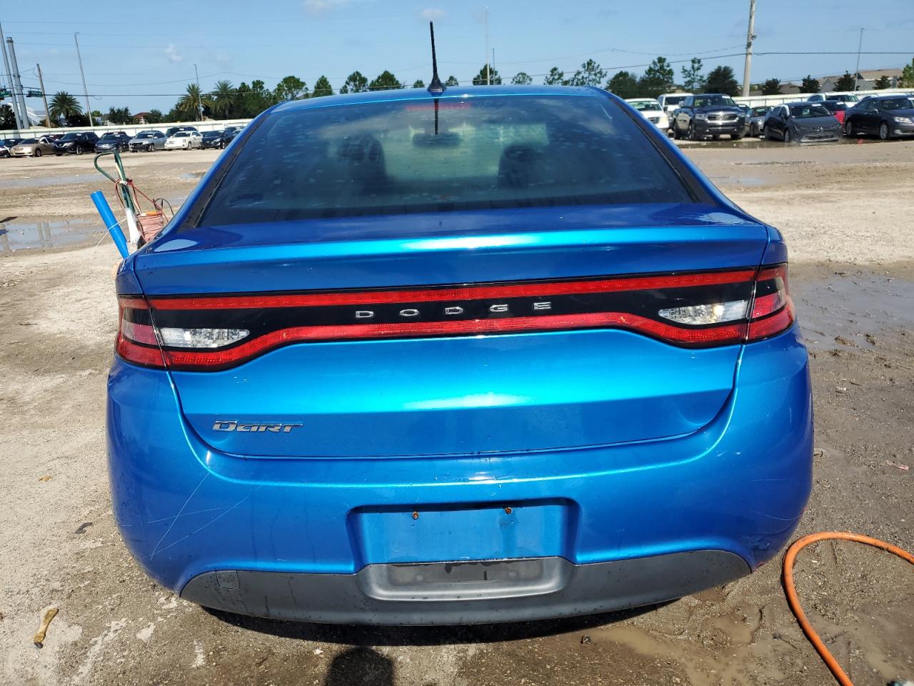 2015 Dodge Dart Se VIN: 1C3CDFAA7FD421845 Lot: 63401934