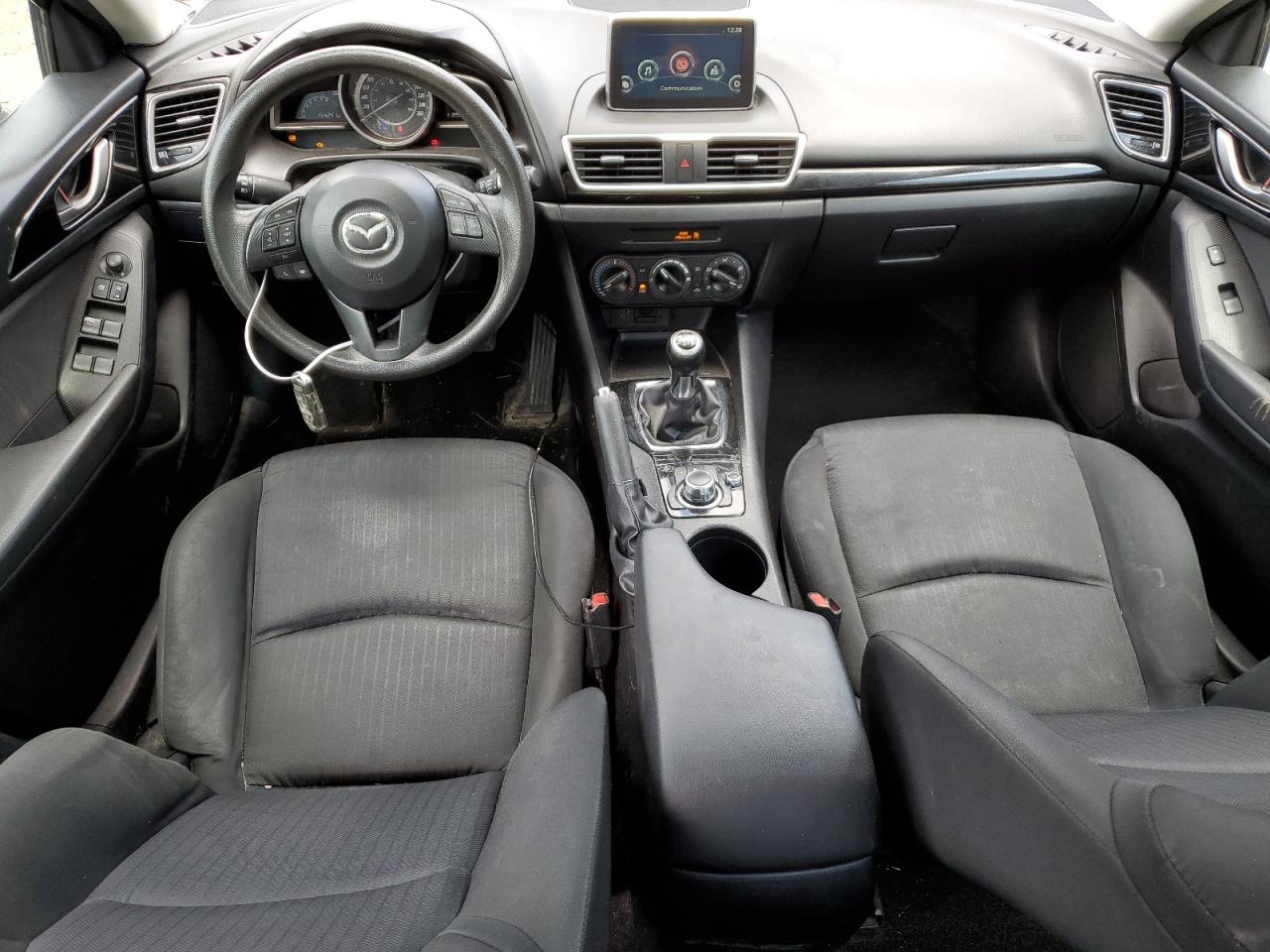 2016 Mazda 3 Sport VIN: 3MZBM1U7XGM293887 Lot: 63671564