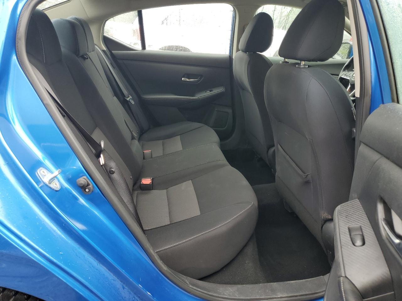 2020 Nissan Sentra Sv VIN: 3N1AB8CV1LY237047 Lot: 63204434