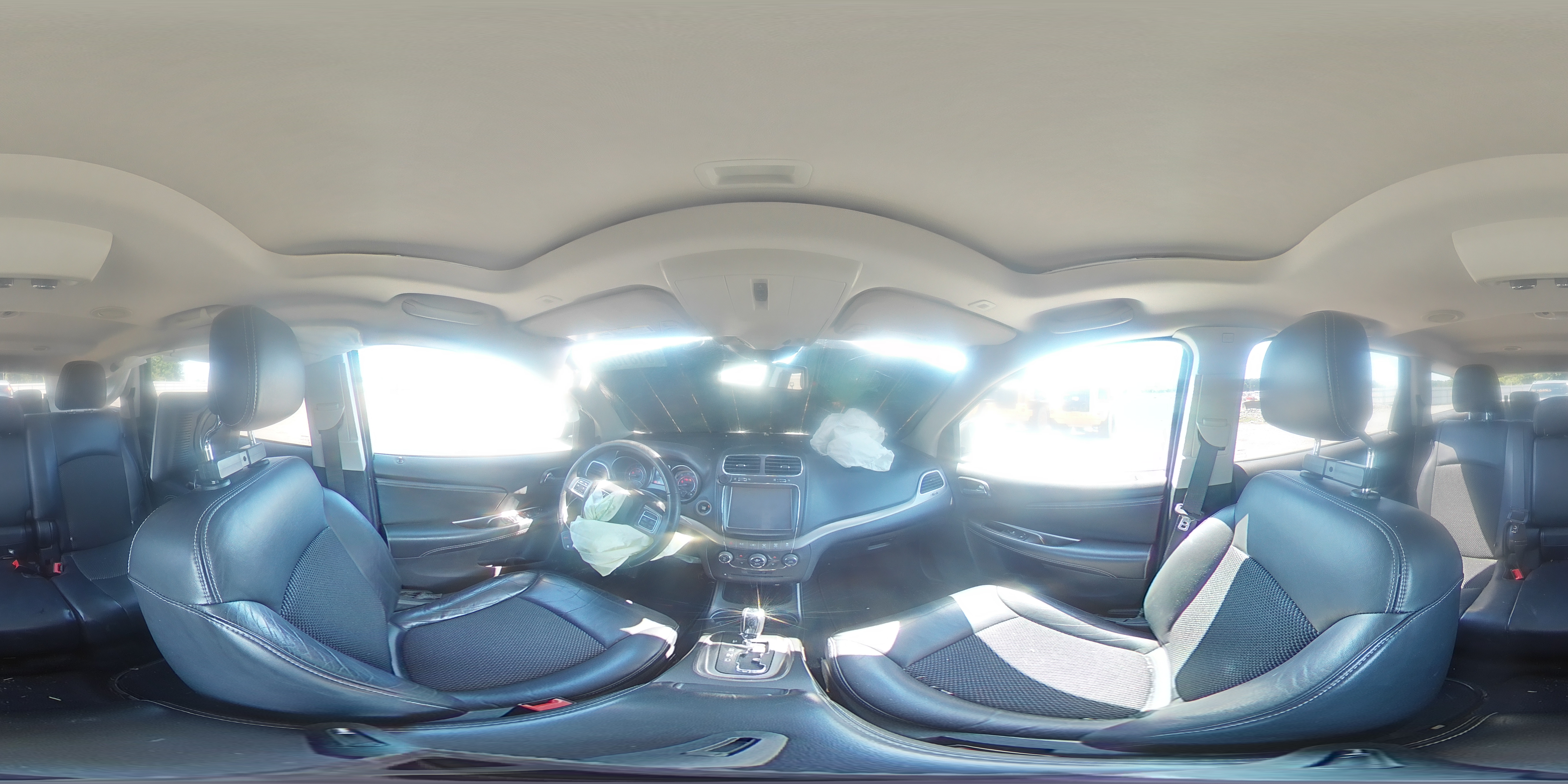 2018 Dodge Journey Crossroad VIN: 3C4PDCGB3JT217834 Lot: 61810204