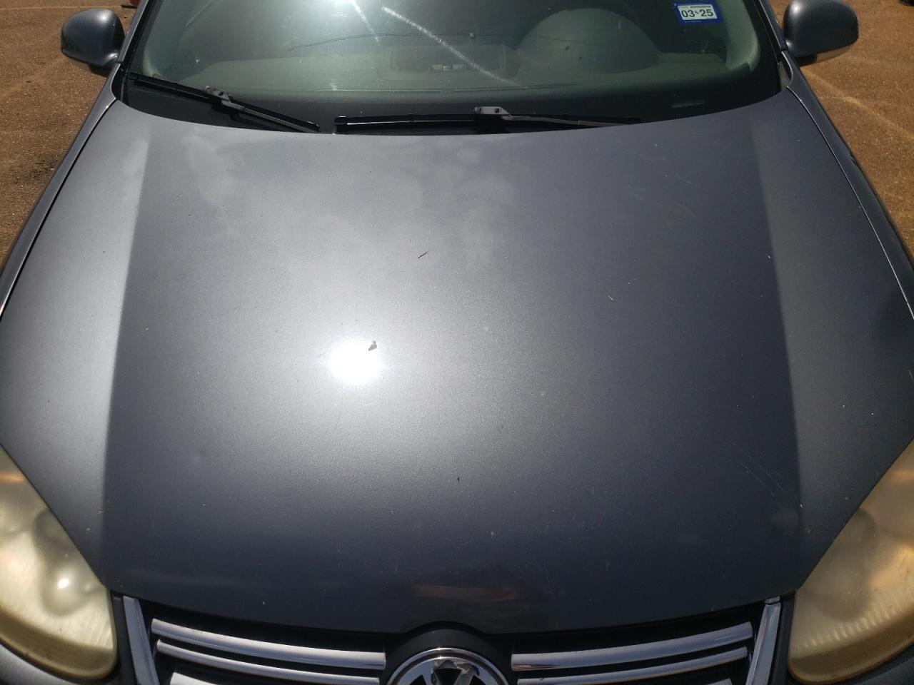 2008 Volkswagen Jetta Se VIN: 3VWRM71K38M123964 Lot: 65631894