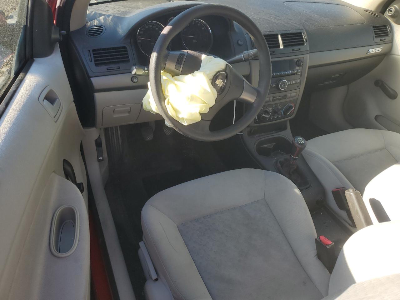 2007 Chevrolet Cobalt Ls VIN: 1G1AK15F377323082 Lot: 60721424