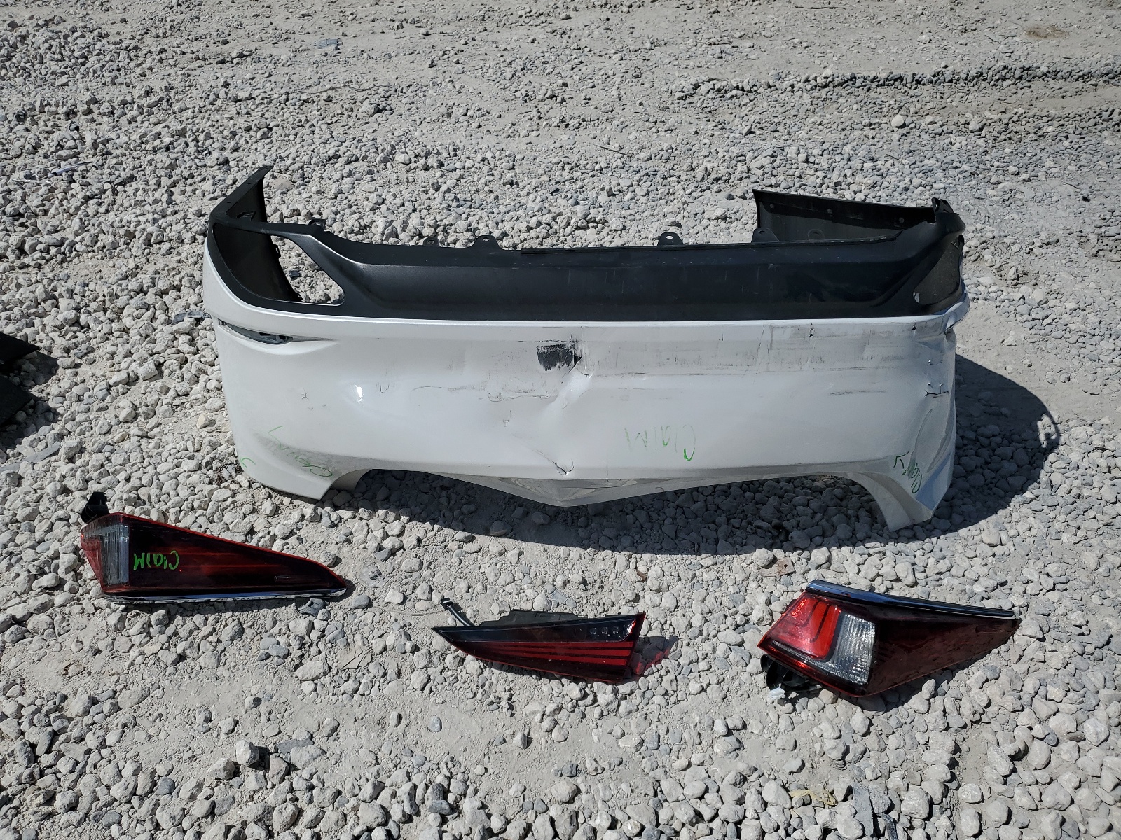 58ABZ1B1XKU014949 2019 Lexus Es 350