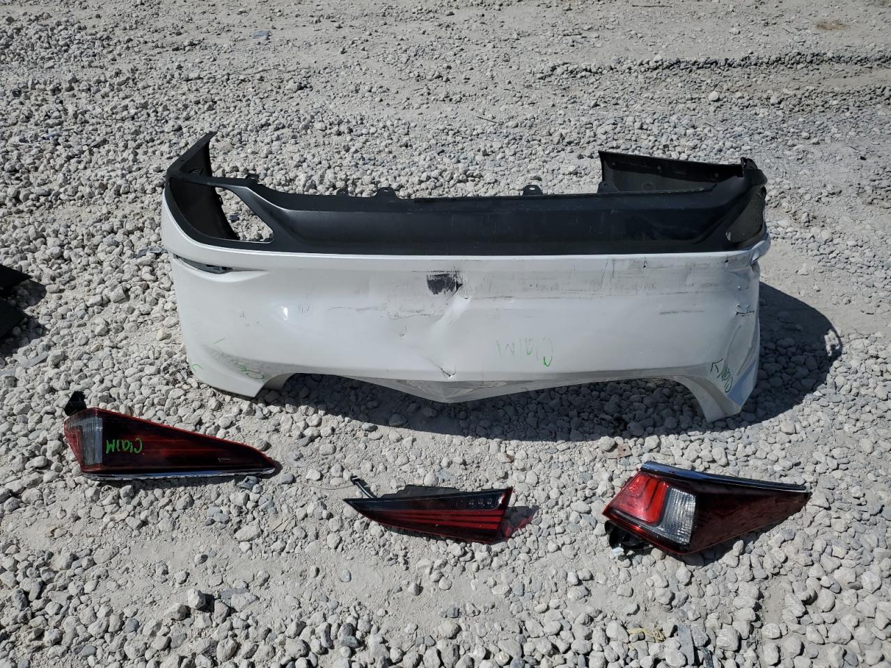 2019 Lexus Es 350 VIN: 58ABZ1B1XKU014949 Lot: 62795764