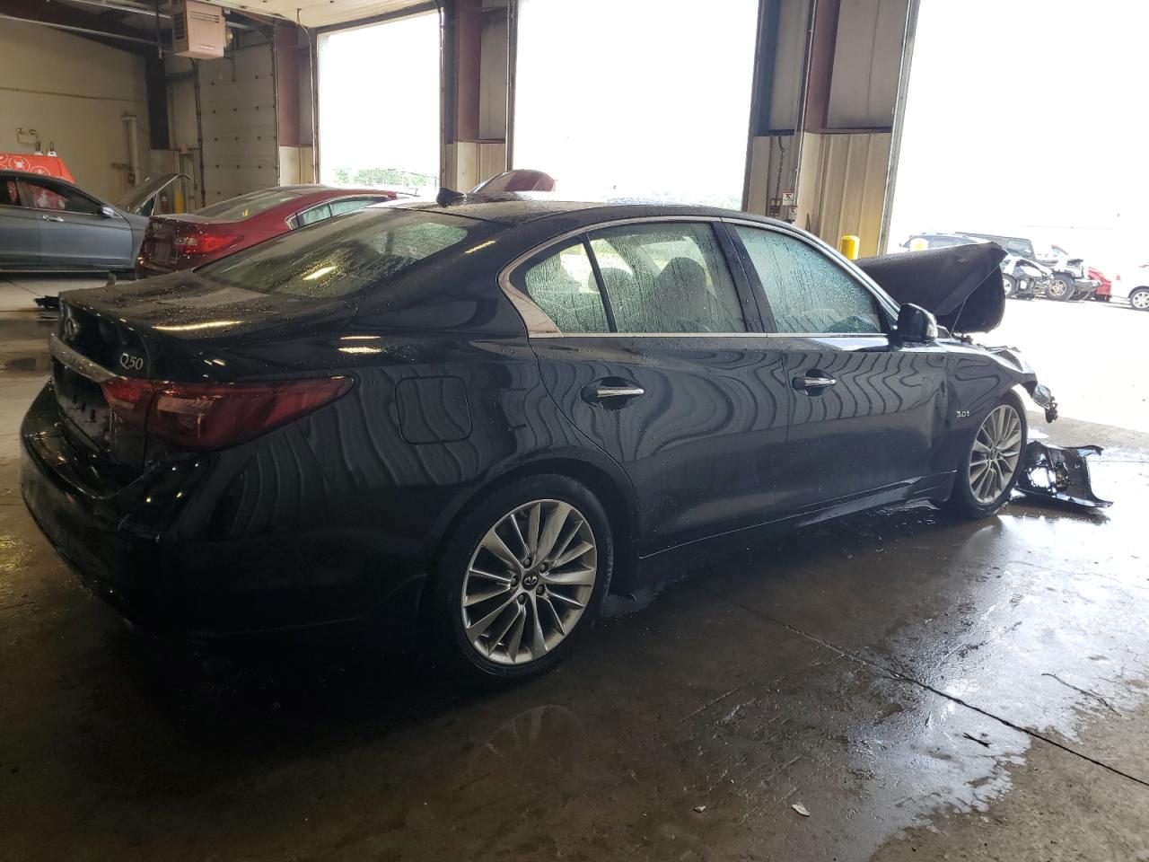 2019 Infiniti Q50 - Image 3