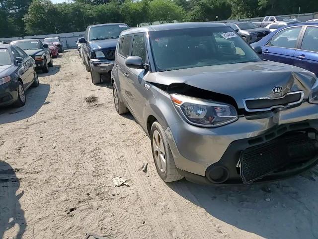 2015 Kia Soul VIN: KNDJN2A29F7234445 Lot: 61949384