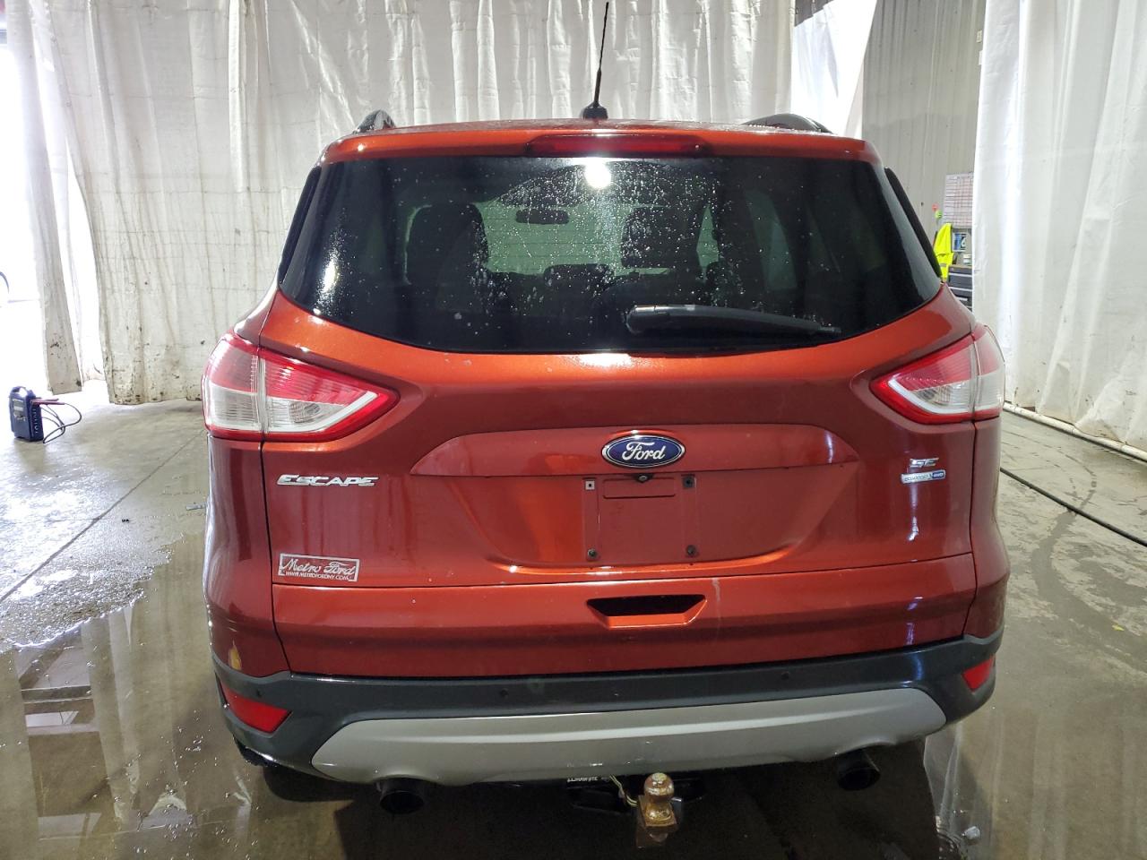 2014 Ford Escape Se VIN: 1FMCU9GXXEUC72544 Lot: 63989994
