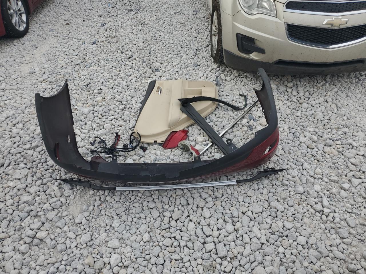 2011 Lexus Rx 450 VIN: JTJBC1BAXB2035841 Lot: 64358714