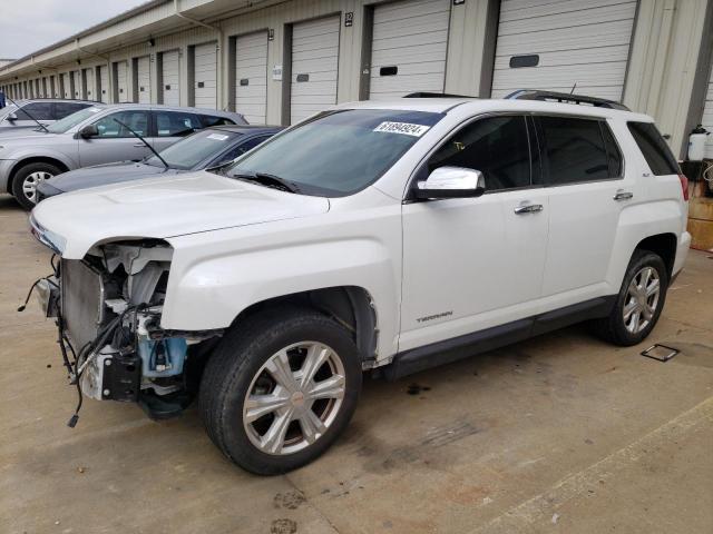 2016 Gmc Terrain Slt