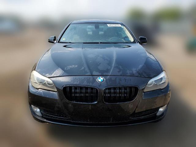 Седани BMW 5 SERIES 2012 Чорний