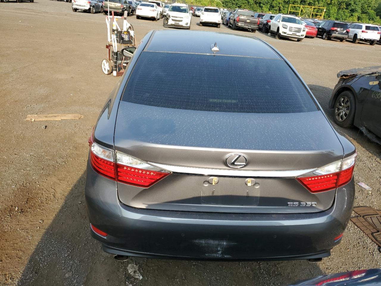 2013 Lexus Es 350 VIN: JTHBK1GG1D2036722 Lot: 63806104