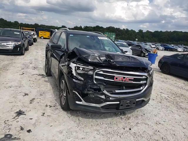 2020 GMC Terrain Slt VIN: 3GKALPEVXLL104290 Lot: 62185014