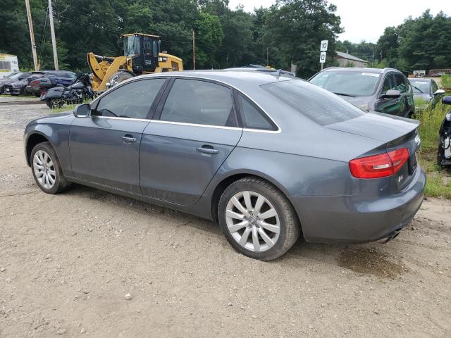  AUDI A4 2013 Сірий